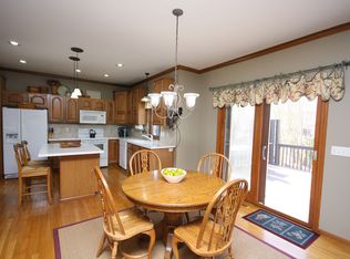 1261 Harkers Ct, New Albany, OH 43054
