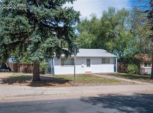 2010 Ontario Dr, Colorado Springs, CO 80910