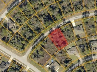 Vivian Rd, North Port, FL 34288