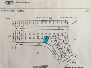 Owens Drive Dr, California City, CA 93505