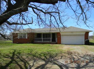 704 Highway 177 St, Carney, OK 74832