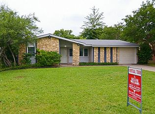 7460 Meadowcrest Dr, Fort Worth, TX 76112