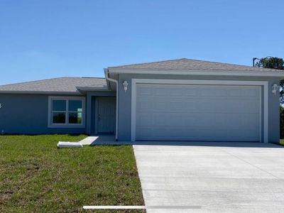 9023 W Crow Cir, Labelle, FL, 33935