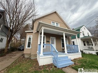 75 Sturges St, Jamestown, NY