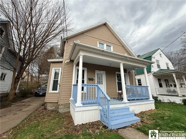 75 Sturges St, Jamestown, NY 14701