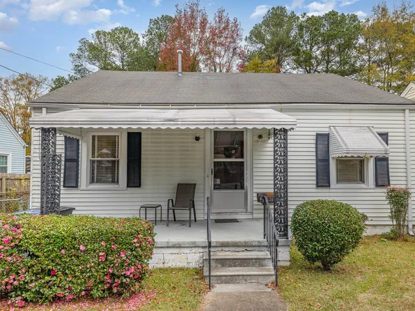 1226 W Thomas St, Rocky Mount, NC 27804