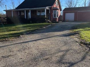 11937 Mulvaney Rd, Manchester, MI 48158