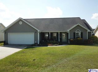 2137 Tillers Plow Row, Effingham, SC 29541