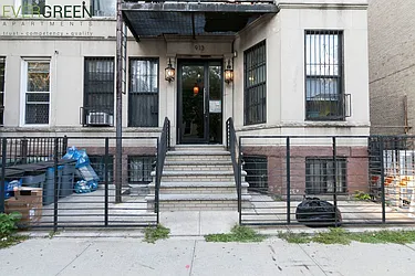 Rented by Evergreen Apartments BK