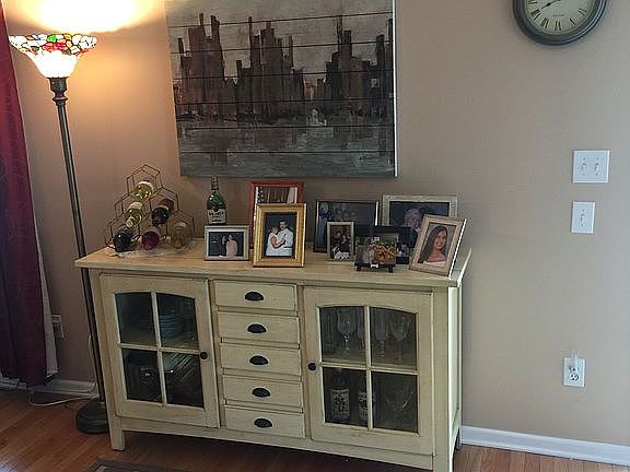 Living room.