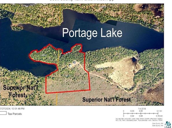 8352 Old Gunflint Trl, Grand Marais, MN 55604