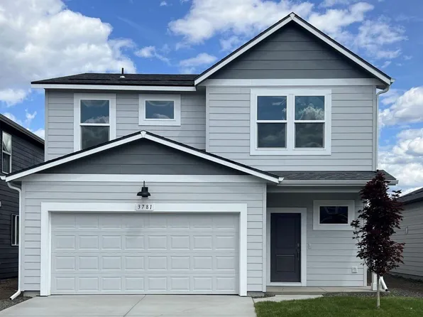 3756 S Keller Ln, Spokane, WA 99206