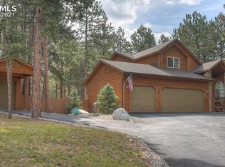 450 Pembrook Ln, Woodland Park, CO 80863