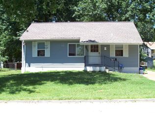 9611 Echo Ln, Saint Louis, MO