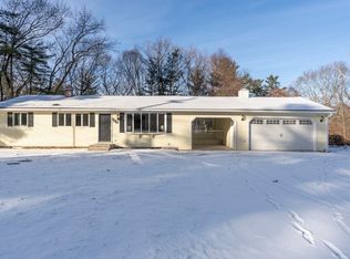 500 Franklin St, Wrentham, MA 02093