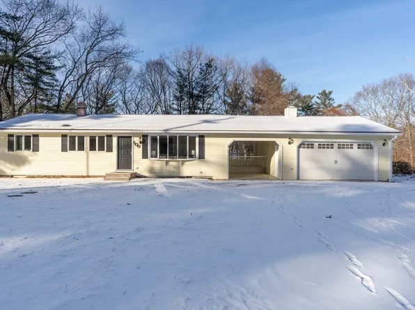 500 Franklin St, Wrentham, MA 02093