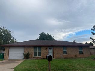 2901 Stephens St, Vernon, TX 76384