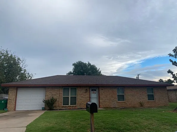 2901 Stephens St, Vernon, TX 76384