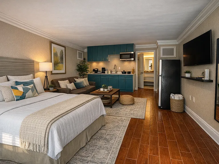 Monarch Luxury Studio Apartments — Photo 30