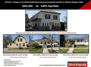 314 Eastman Ave, Midland, MI 48640