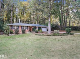 1651 Tryon Rd NE, Atlanta, GA 30319