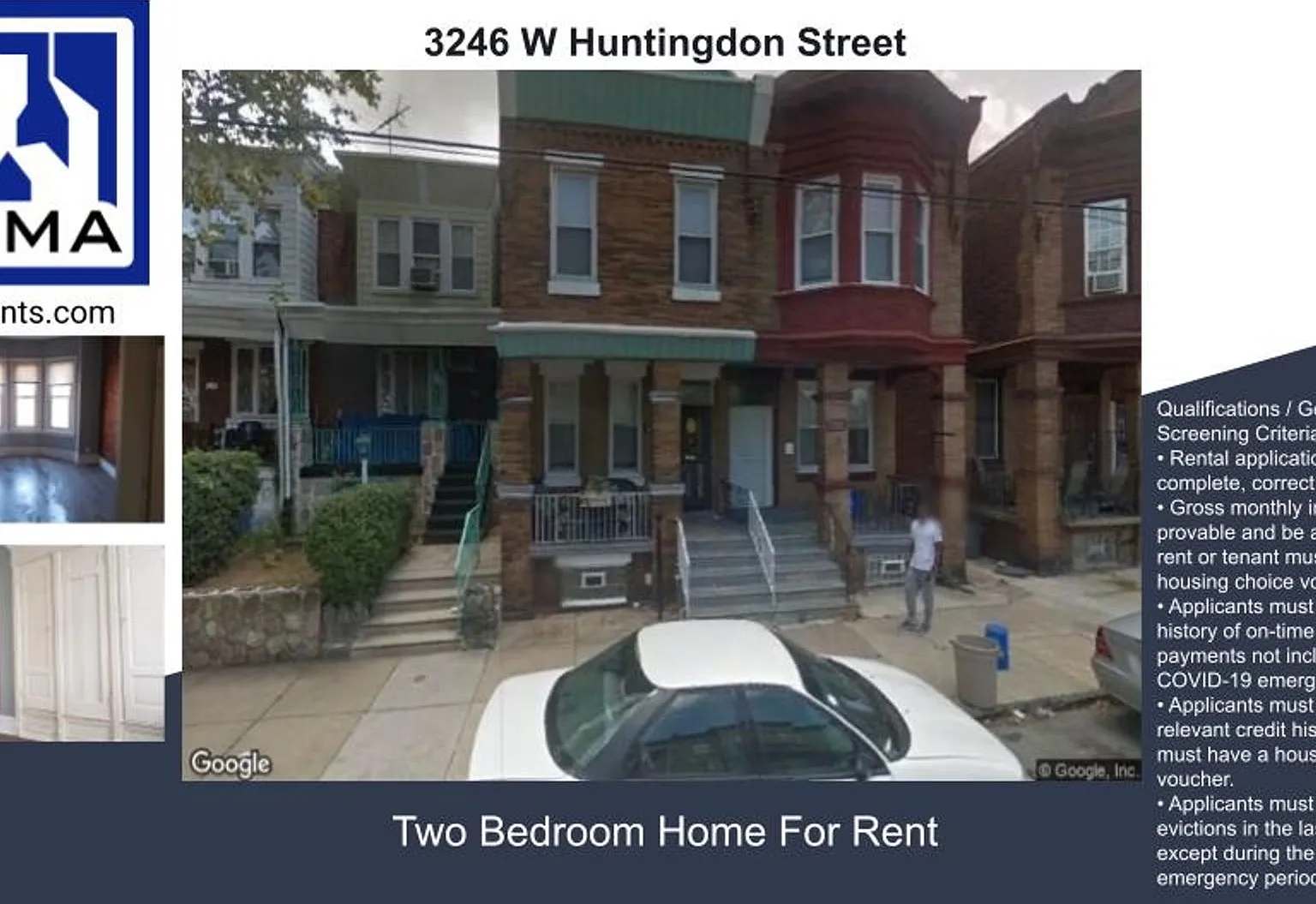 Beautiful 2 Bedroom Apartment — Photo 1