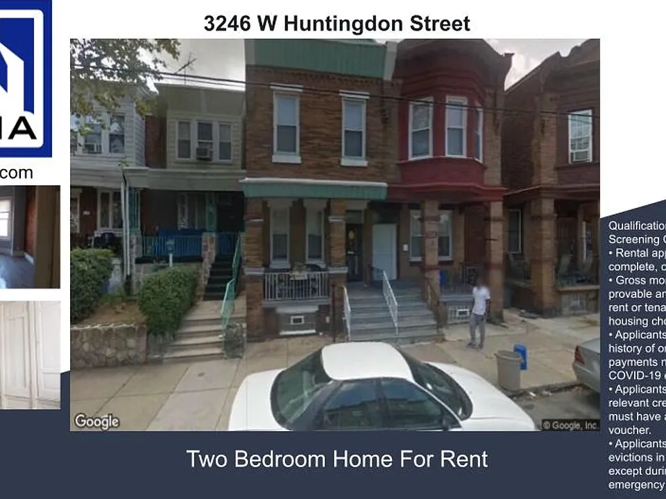 3246 W Huntingdon St #2