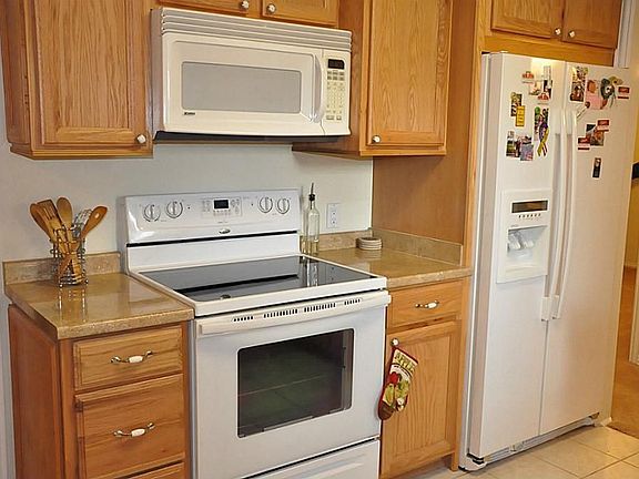 View of the Kitchen