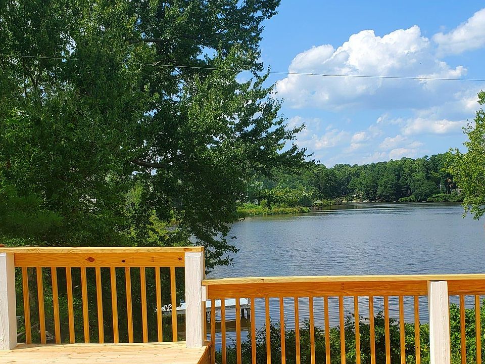 Dock lakeview