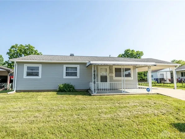 4807 Vanguard Ave, Dayton, OH 45417