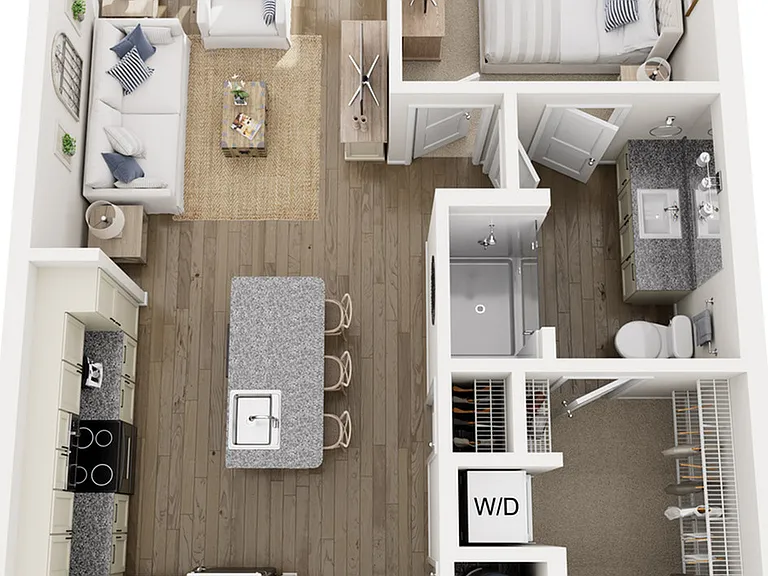 A1 Floor Plan A1 Floor Plan