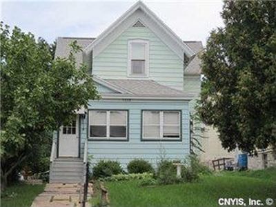 1018 Milton Ave, Syracuse, NY, 13204