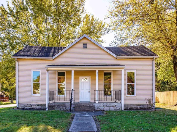 229 E 1st St, Lynnville, IN 47619