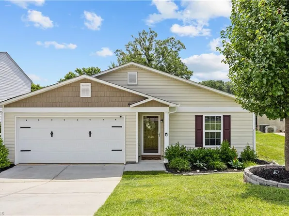 2528 Leo Ln, Asheboro, NC 27203