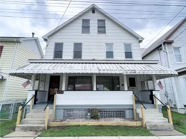 1522/1524 Orr Ave, Kittanning, PA 16201