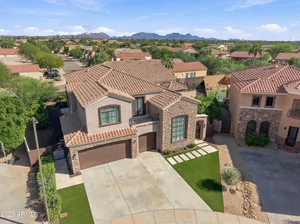 5027 E LUCIA Drive, Cave Creek, AZ 85331
