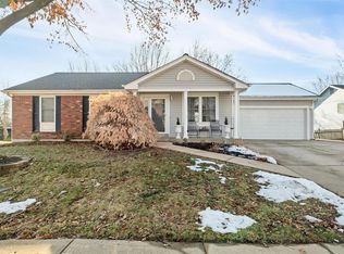 4126 Monsols Dr, Florissant, MO