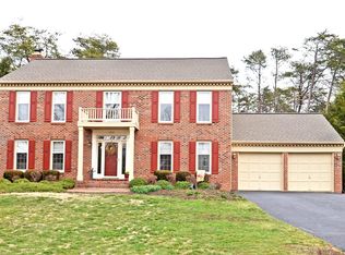 15527 Eagle Tavern Ln, Centreville, VA 20120