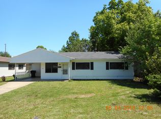 1712 Northgate Rd, Bossier City, LA 71112