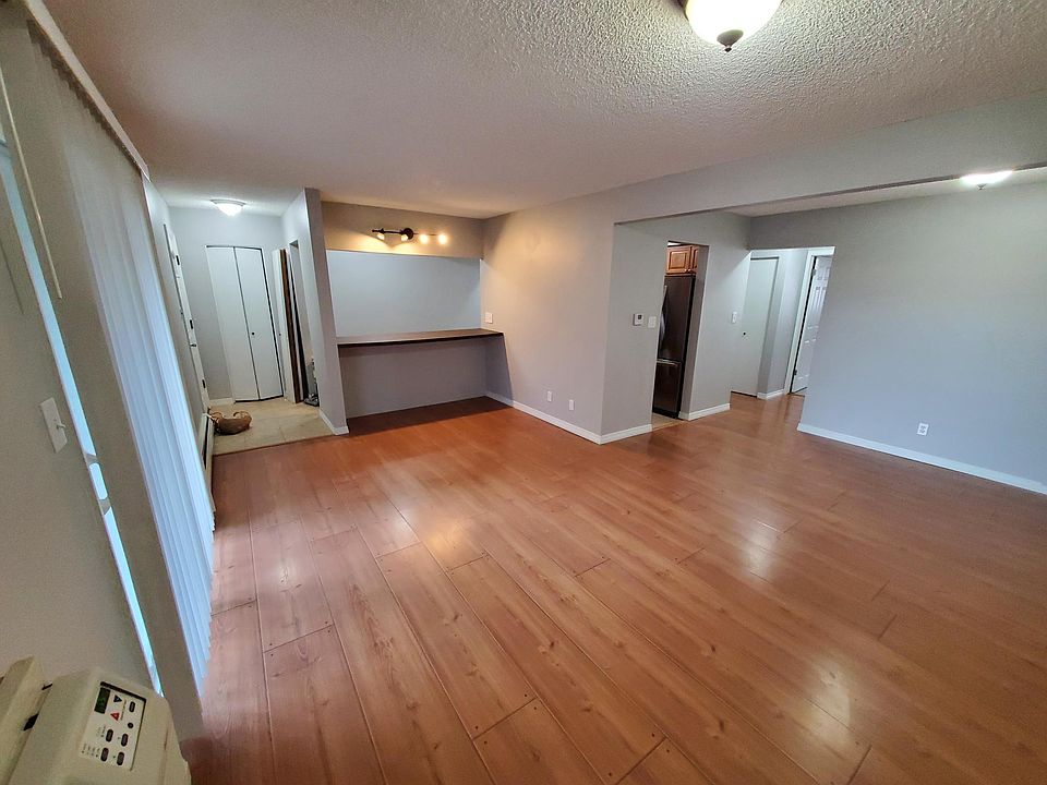 Living Area with bar top