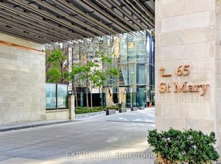 U Condo, Toronto, ON M5S 0A6