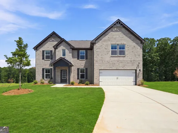 605 Button Grv, Hampton, GA 30228