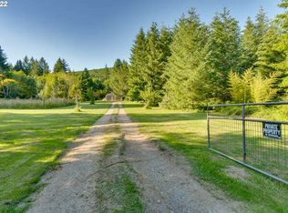 18700 NE Cedar Creek Rd, Amboy, WA 98601