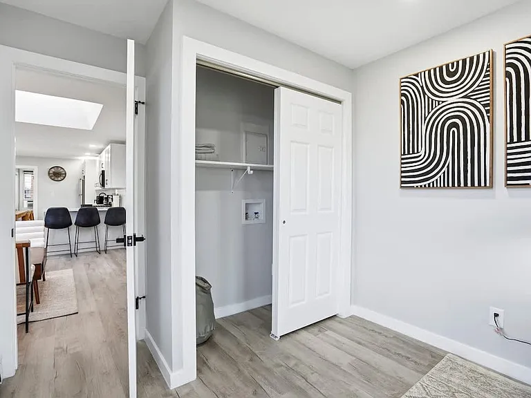 Laundry Room Cabinet