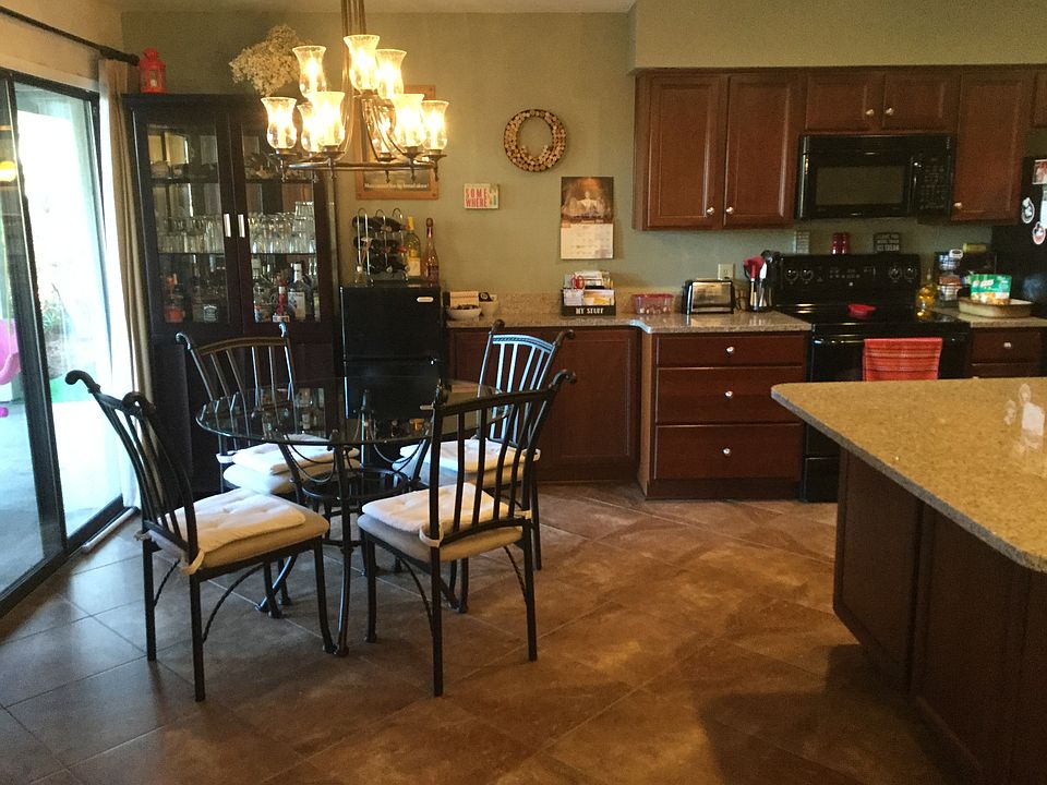 Natural Light Dining Room