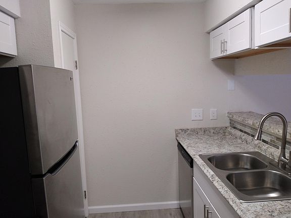 New dishwasher, food disposer, sink, faucet..