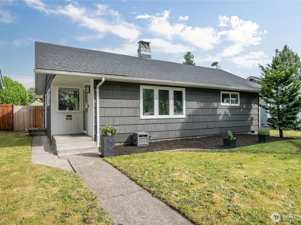 656 22nd Avenue, Longview, WA 98632