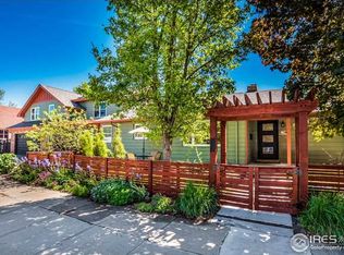 116 S Roosevelt Ave UNIT A, Lafayette, CO 80026