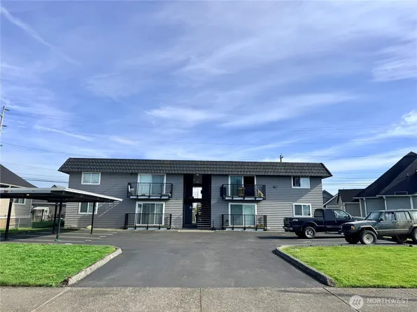 1111 W Market Street, Aberdeen, WA 98520