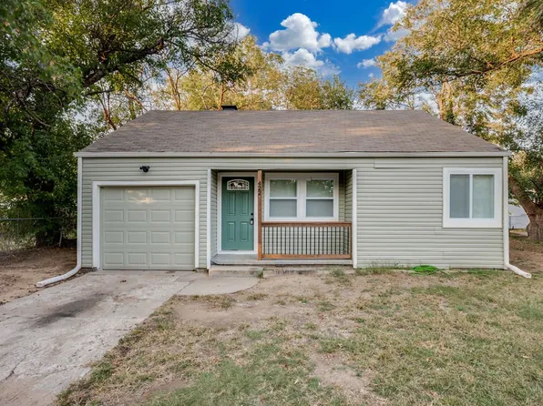 422 E Funston Ave, Wichita, KS 67211
